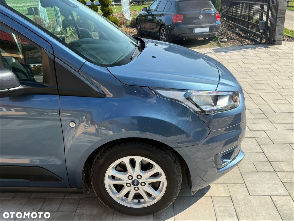 Ford Tourneo Connect 1.5 EcoBlue Trend - 24