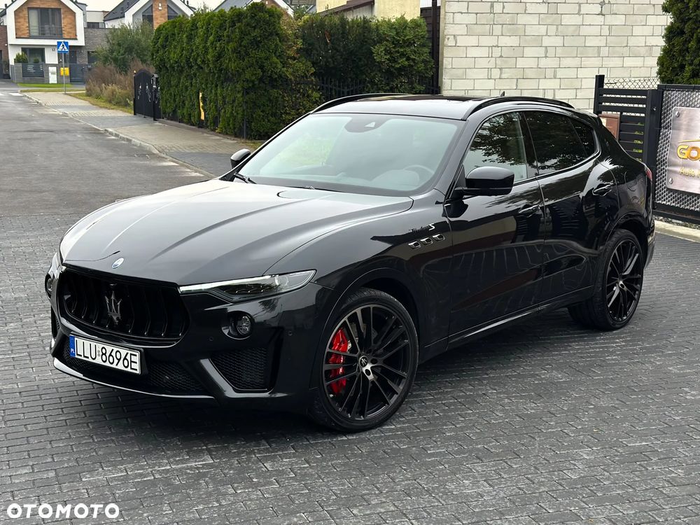 Maserati Levante GTS Q4