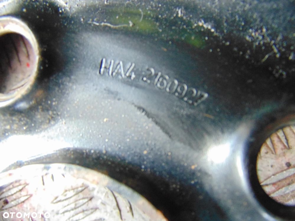 Koło dojazdowe Leon 2 R16 - 4