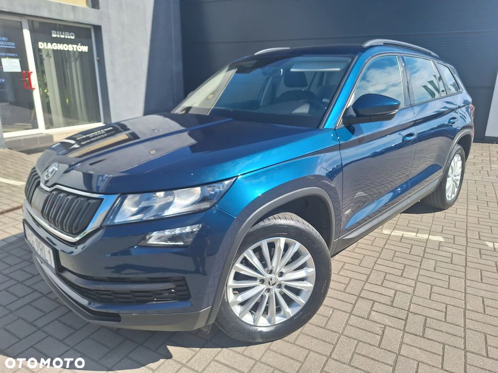 Skoda Kodiaq 1.5 TSI ACT 4x2 Ambition 7os - 1