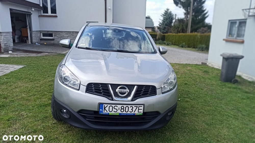 Nissan Qashqai 2.0 Acenta CVT - 3