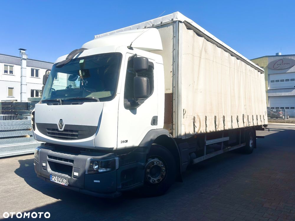 Renault Premium 280DXI - 1