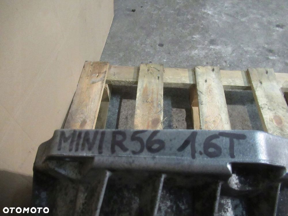 SKRZYNIA BIEGÓW 7568718 MINI COOPER R56 1.6T 06/13 - 7