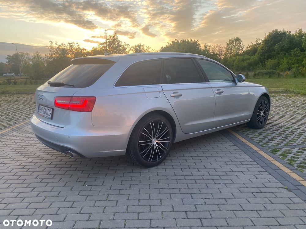 Audi A6 - 3