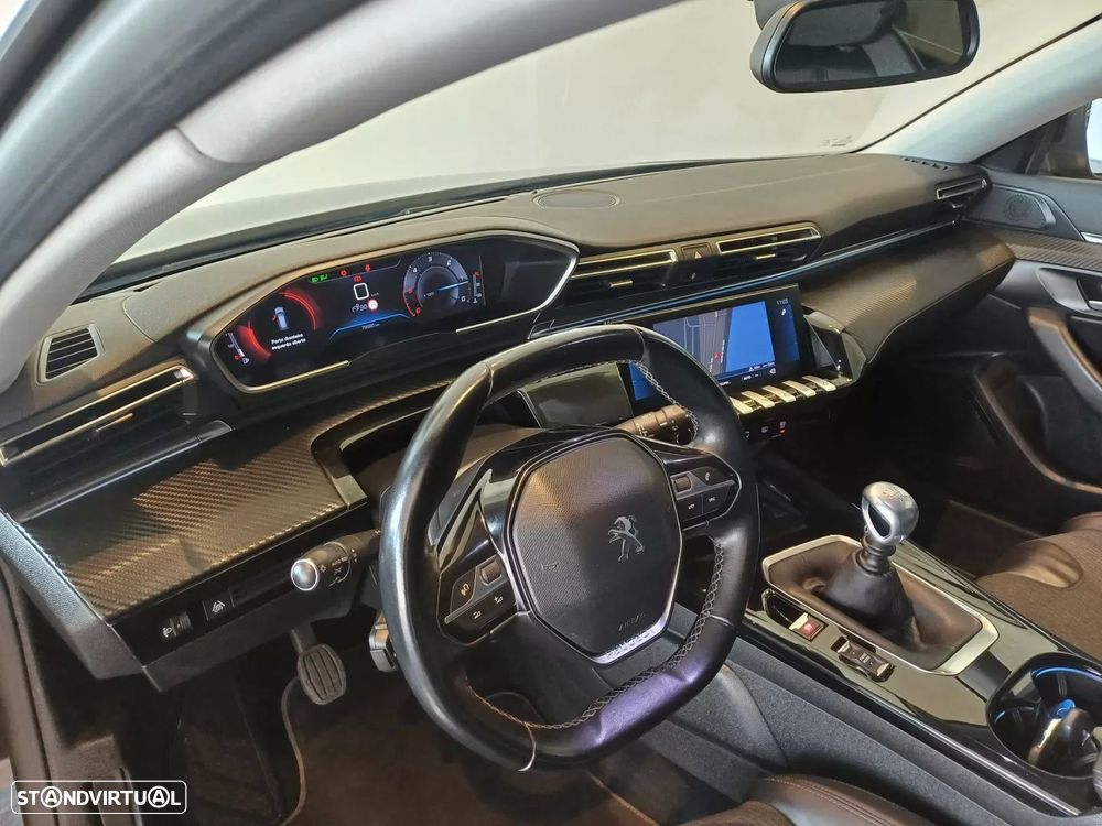 Peugeot 508 SW 1.5 BlueHDi Allure - 23