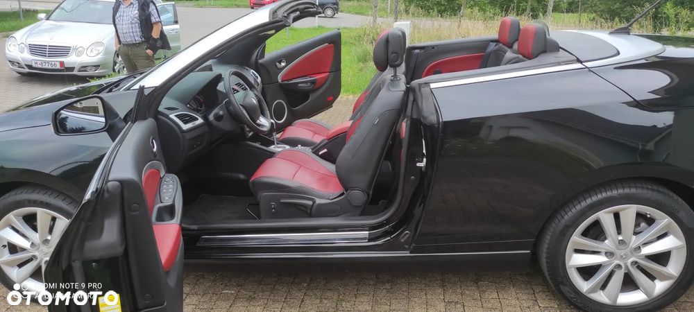 Renault Megane dCi 110 FAP EDC Coupe-Cabriolet Luxe - 11