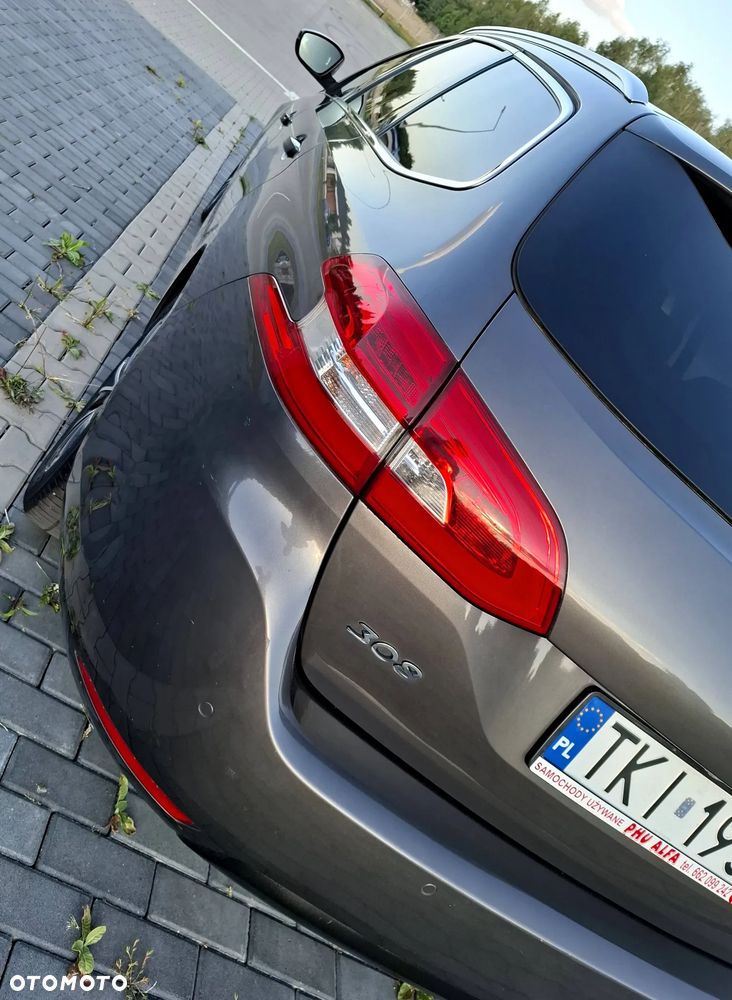 Peugeot 308 PureTech 130 EAT6 Stop & Start Allure - 25