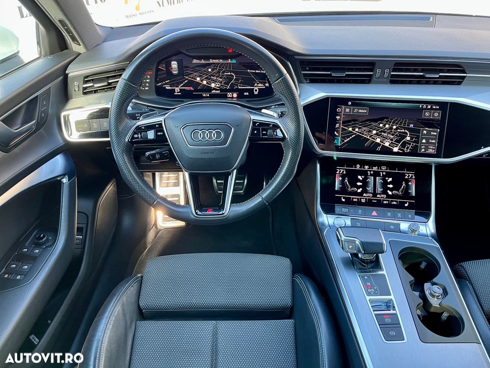 Audi A6 50 TDI quattro Tiptronic S line - 7