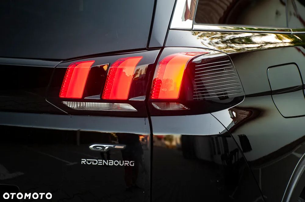 Peugeot 5008 2.0 BlueHDI GT S&S EAT8 - 40