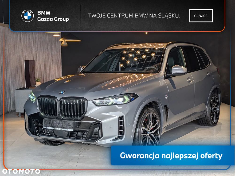 BMW X5 xDrive30d - 1