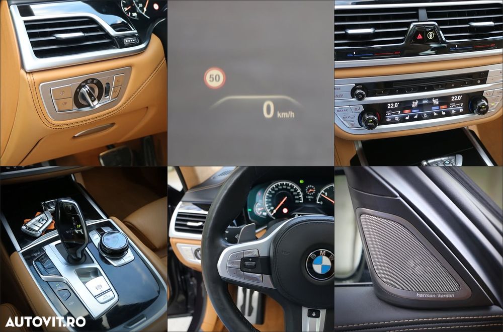 BMW Seria 7 730d xDrive - 20