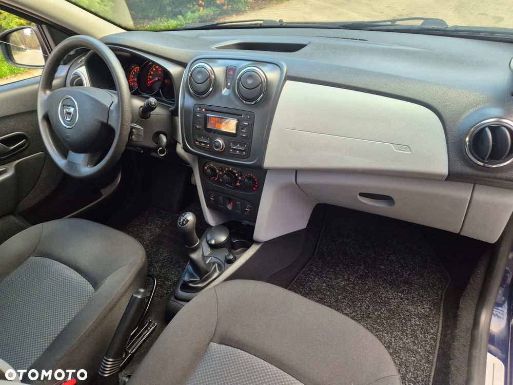 Dacia Sandero 1.2 16V 75 Ambiance - 29