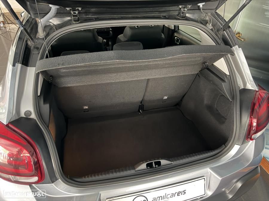 Citroën C3 1.2 PureTech Feel Pack - 8