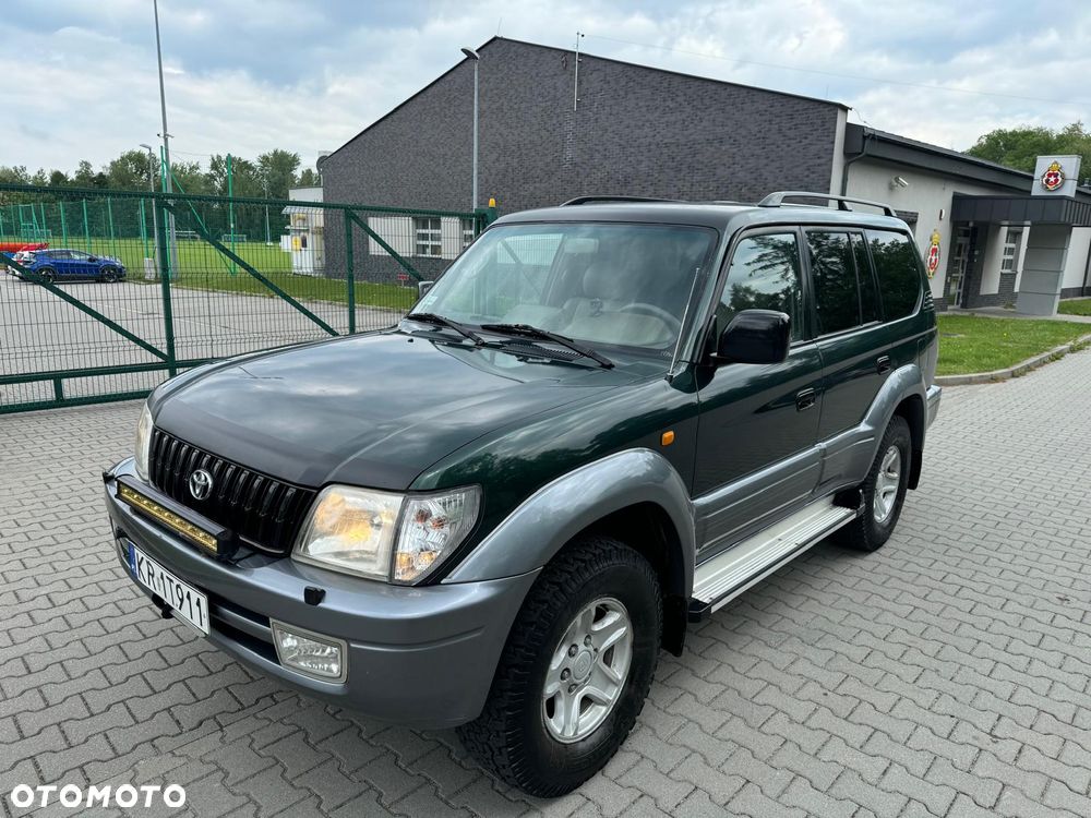 Toyota Land Cruiser VZJ95 3.4 Special - 1