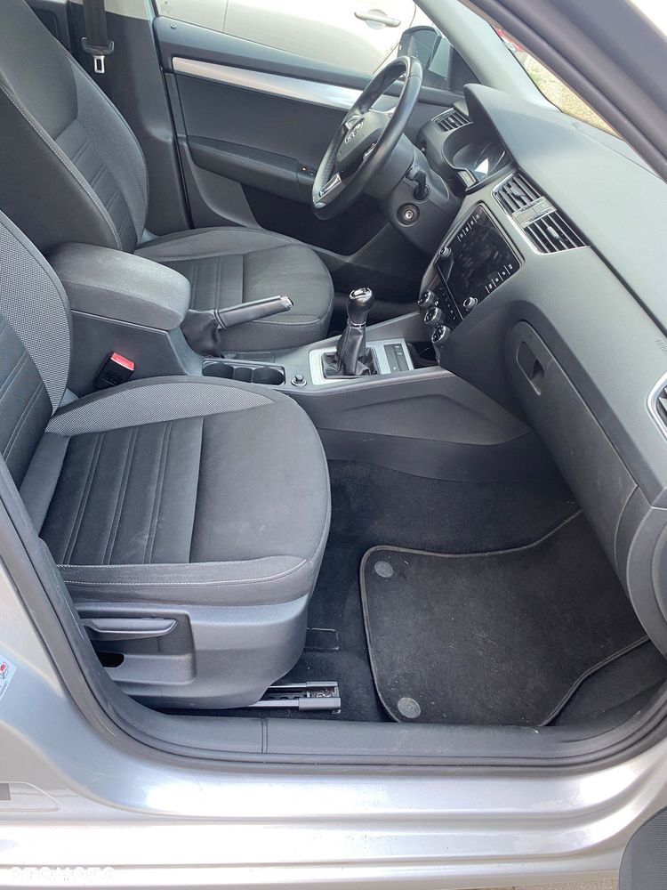 Skoda Octavia 1.4 TSI Active - 7
