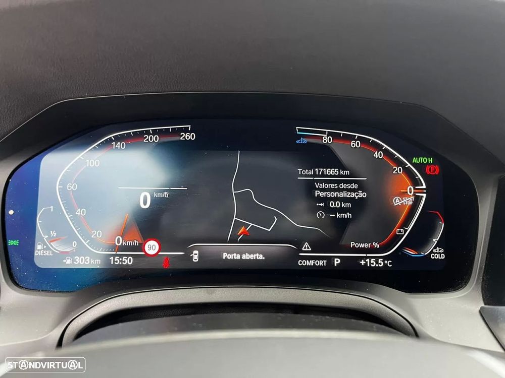 BMW 420 Gran Coupé d Line Luxury Auto - 7