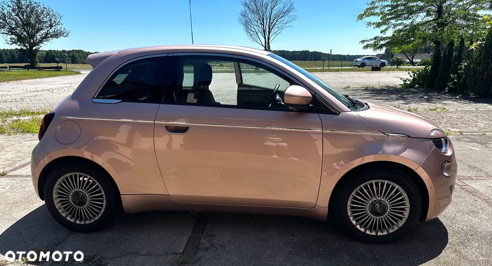 Fiat 500e 42kWh - 4