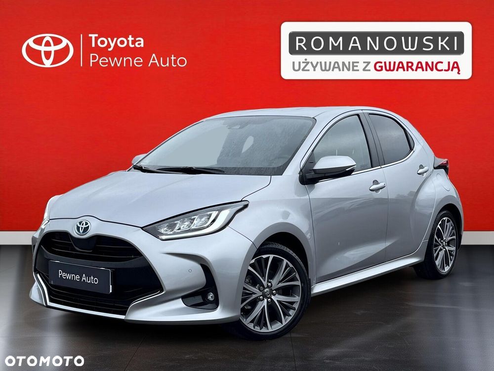 Toyota Yaris Hybrid 1.5 Executive - 1