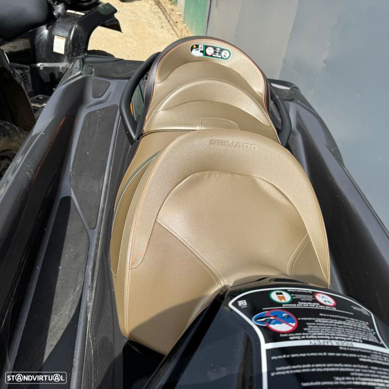 Sea-Doo GTX 230 - 4