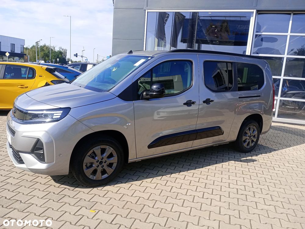 Opel Combo XL 1.5 BlueHDi S&S GS - 2