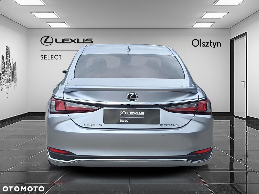 Lexus ES 300h Omotenashi - 4