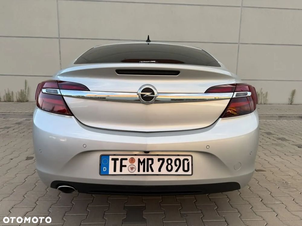 Opel Insignia 2.0 CDTI Innovation S&S - 6