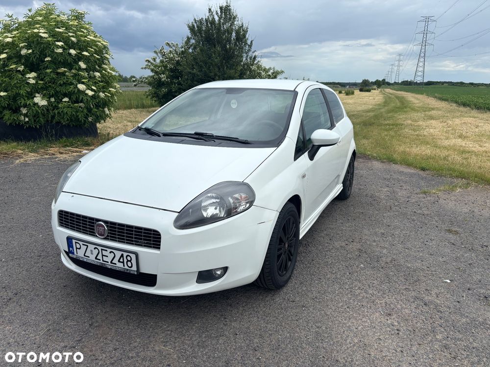 Fiat Grande Punto 1.4 T-Jet 16V Sport - 4