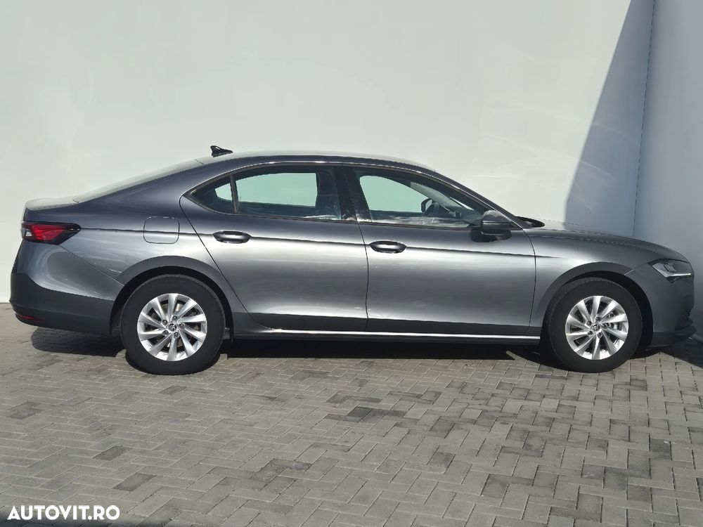 Skoda Superb 1.5 TSI 150 CP DSG MHEV Essence - 6