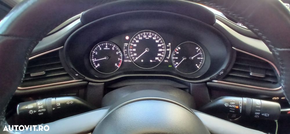 Mazda CX-30 e-SKYACTIV G150 MHEV Exclusive-Line - 7