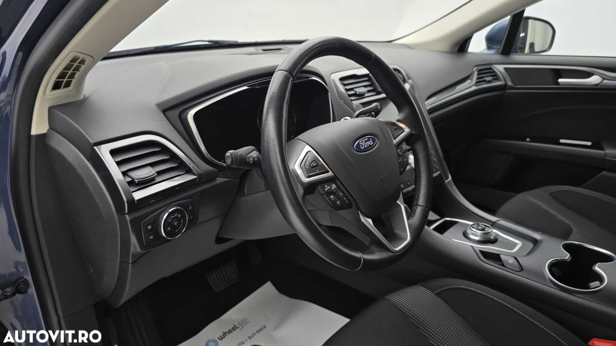 Ford Mondeo - 13