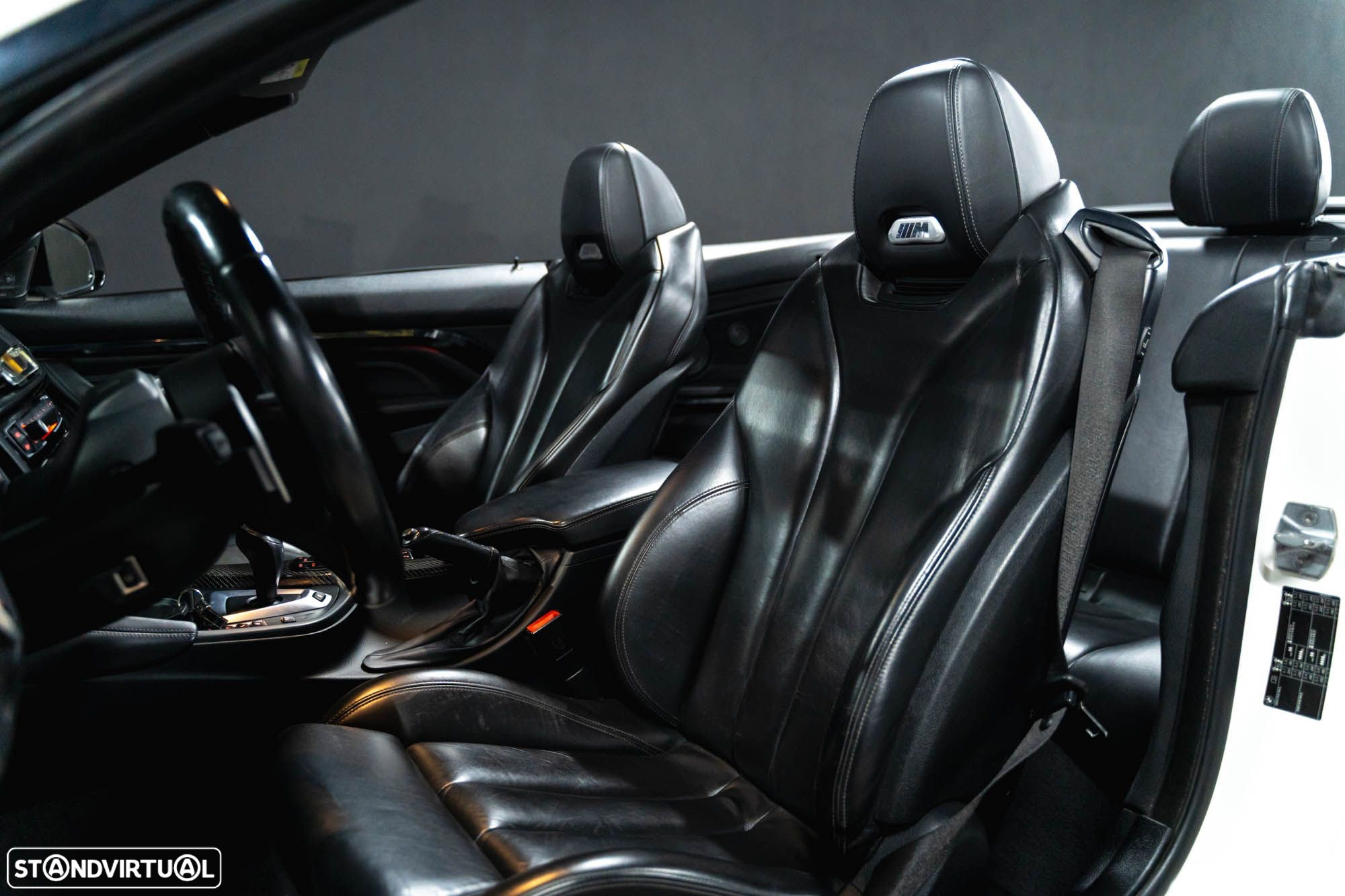 BMW M4 Cabrio DKG - 10