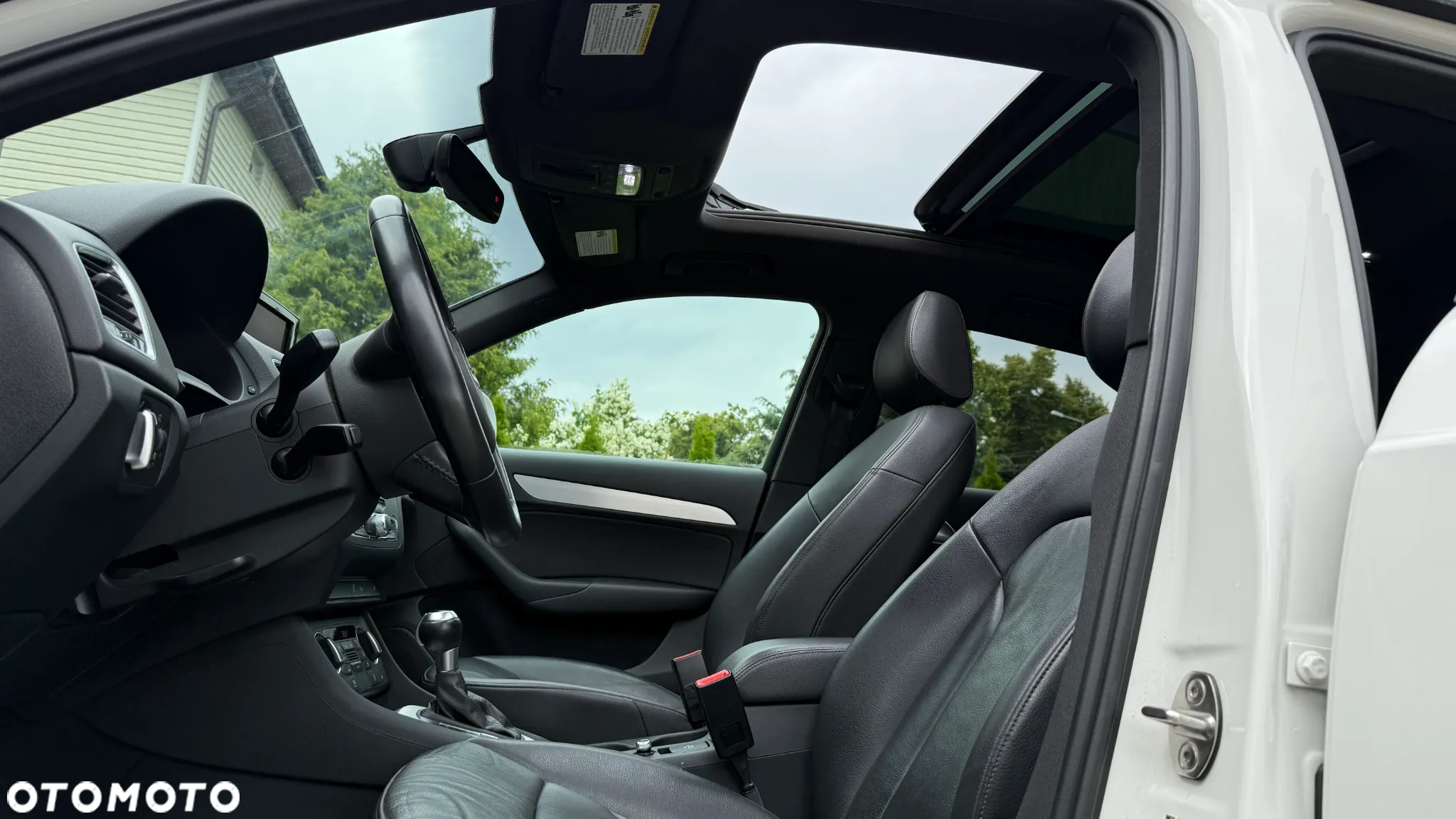 Audi Q3 40 TFSI Quattro S-Line S tronic - 8