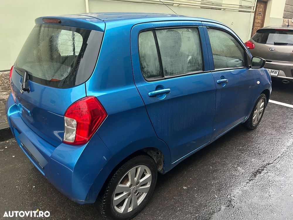 Suzuki Celerio 1.0 Comfort - 5
