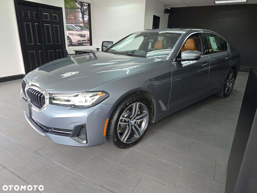 BMW Seria 5 530i M Sport Edition - 3