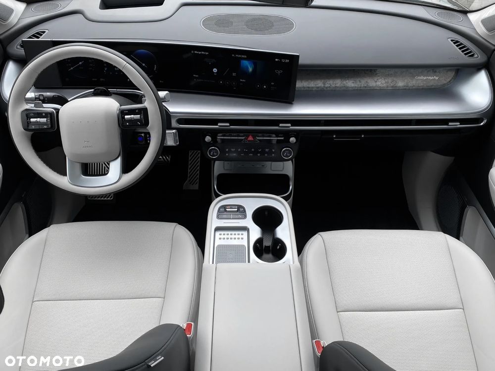 Hyundai IONIQ 9 110kWh Calligraphy AWD Performance - 6