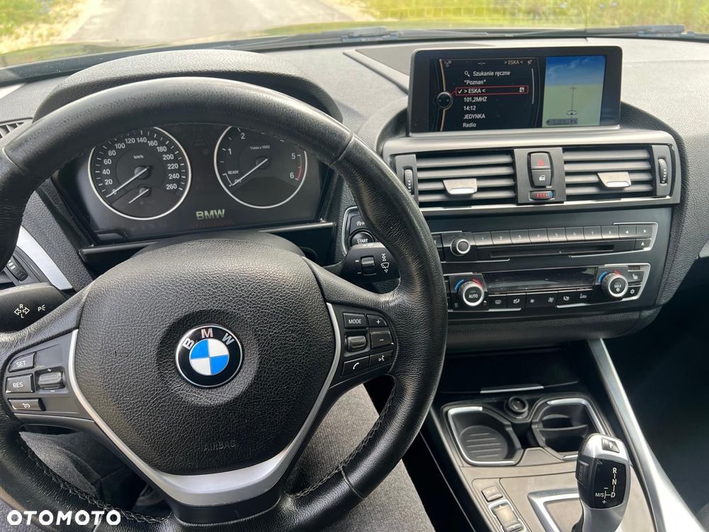 BMW Seria 1 118d - 13