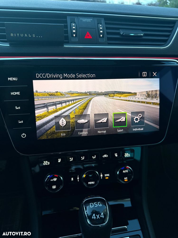 Skoda Superb 2.0 TDI 4X4 DSG L&K - 22
