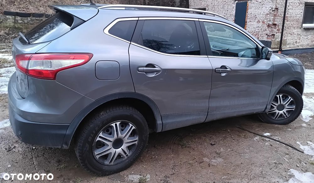 Nissan Qashqai 1.6 DIG-T Tekna - 8