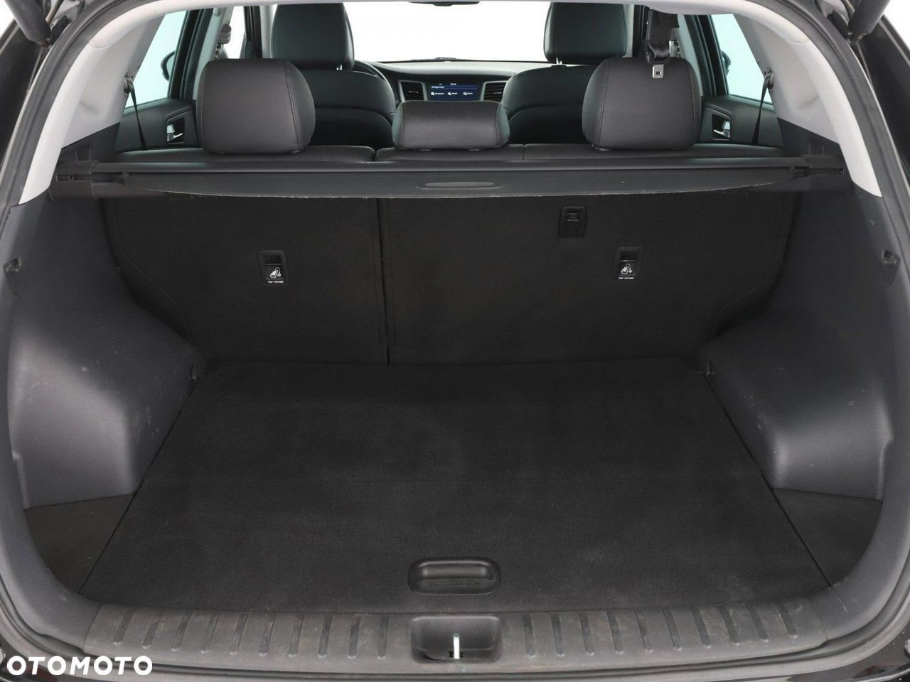 Hyundai Tucson 2.0 CRDi 4WD Automatik Premium - 21