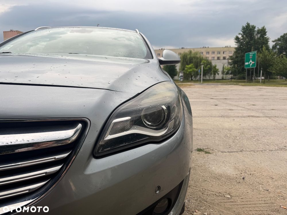 Opel Insignia 2.0 CDTI Active - 5
