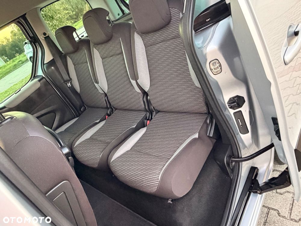 Citroën Berlingo Multispace HDi 115 FAP XTR - 11