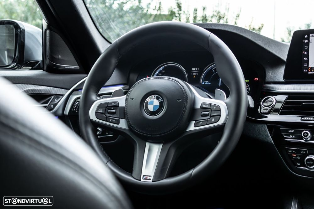 BMW 520 d Pack M Auto - 15