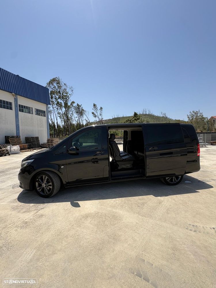 Mercedes-Benz Vito Tourer Extra-Longa Aut. EDITION - 9