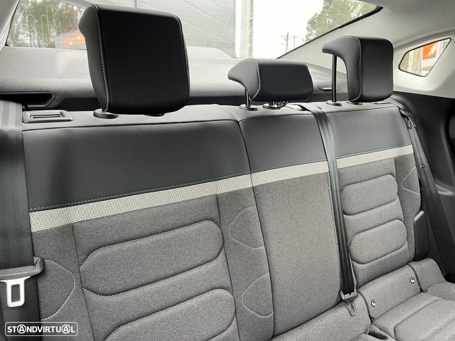 Citroën C4 X 1.2 PureTech Feel Pack EAT8 - 11