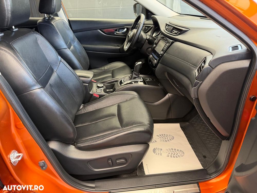 Nissan X-Trail 2.0 dCi ALL-MODE 4x4i Xtronic Tekna - 6