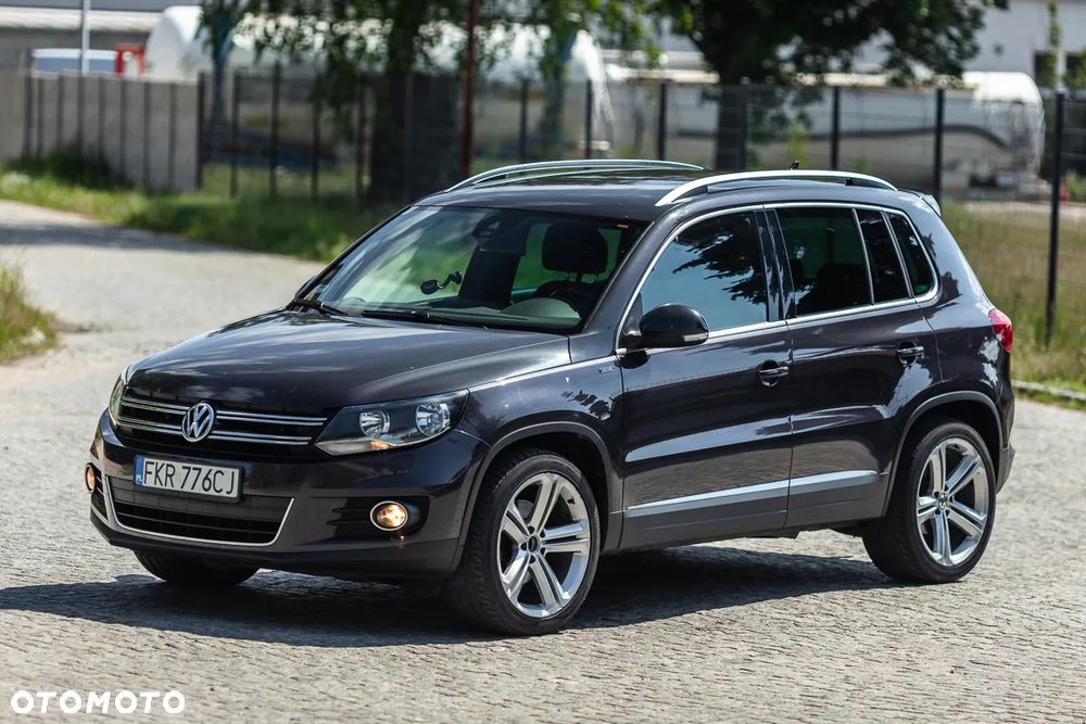 Volkswagen Tiguan 2.0 TDI SCR BlueMotion Technology Lounge Sport & Style - 4