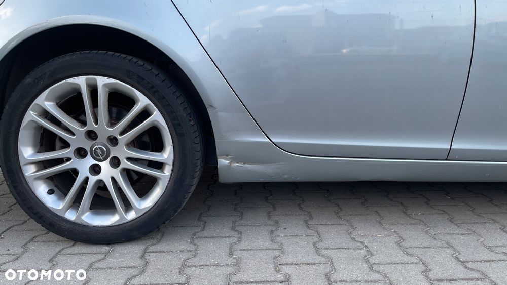 Opel Insignia - 8