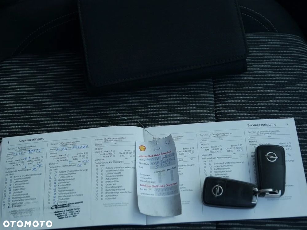 Opel Mokka 1.4 Turbo ecoFLEX Start/Stop Edition - 40