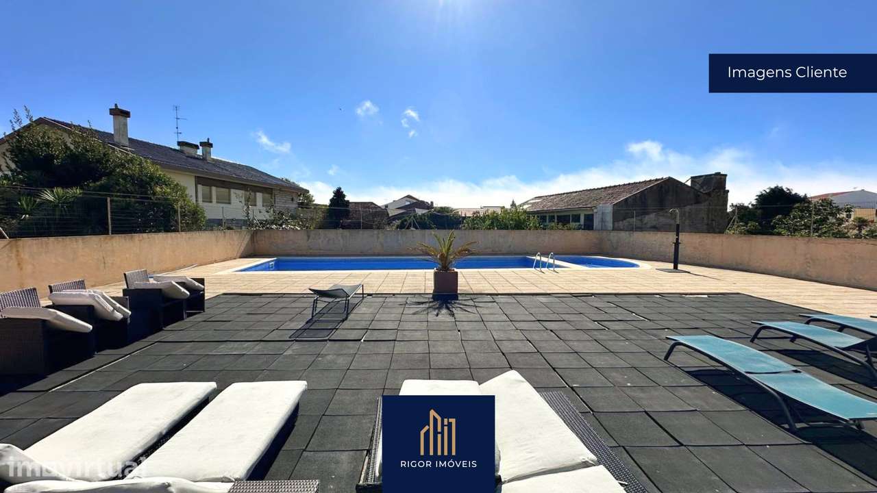 Apartamento T4 | Centro da Póvoa de Varzim | Condomínio com Piscina - Grande imagem: 2/16