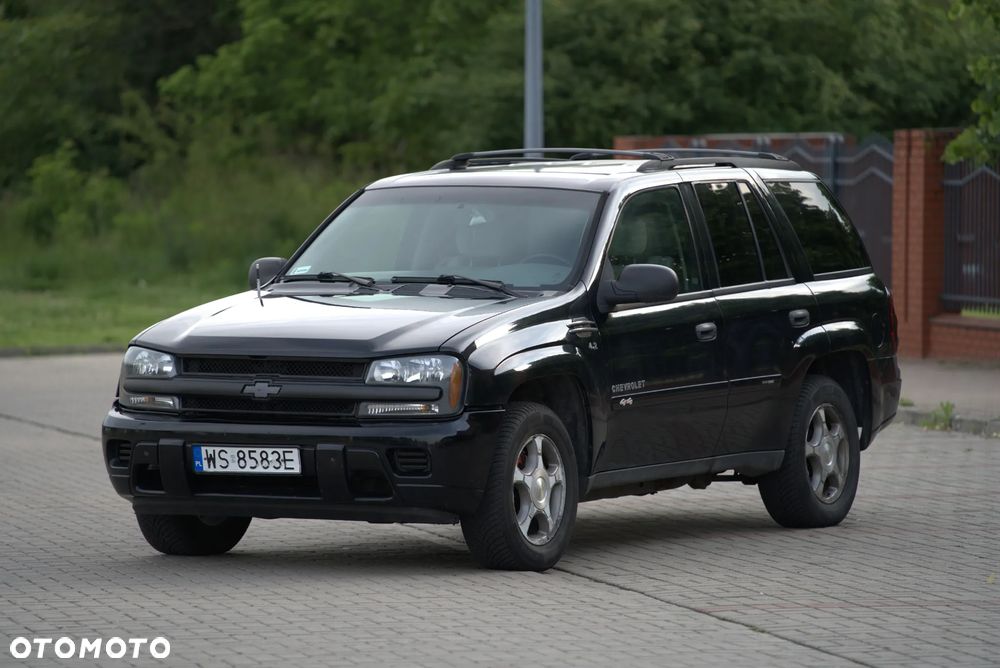 Chevrolet Trailblazer 4.2 LS 4WD - 1